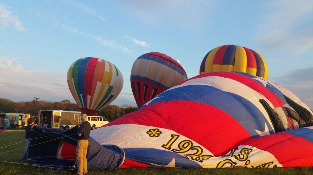 CAROLINA BALLOON FEST