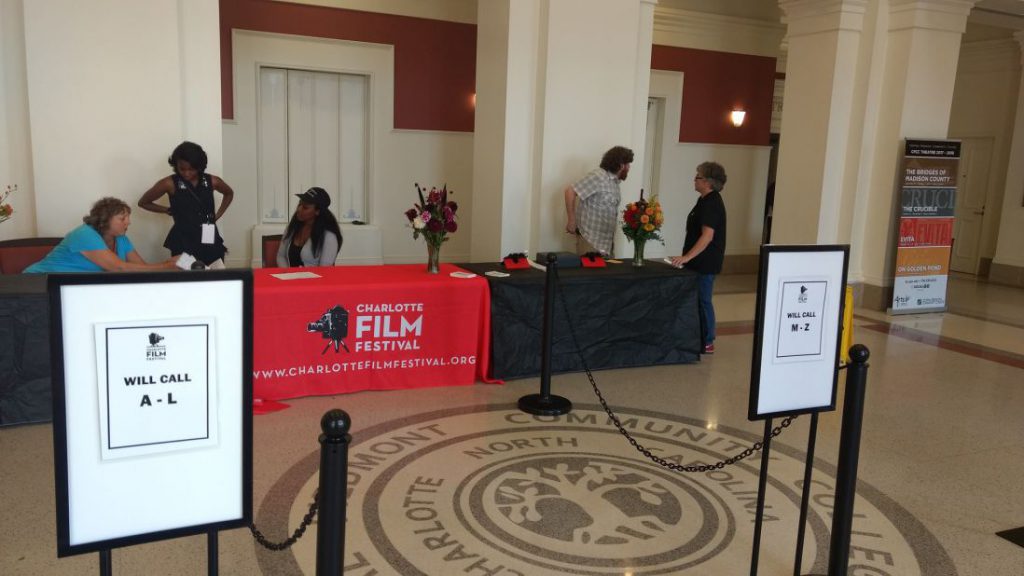 CHARLOTTE FILM FESTIVAL