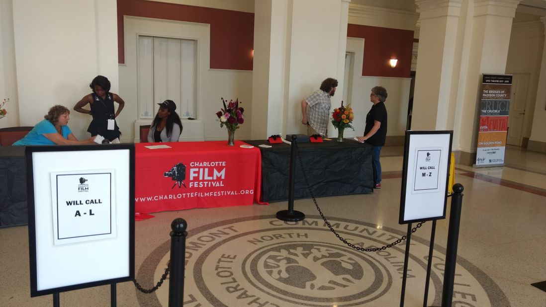 Charlotte Film Festival