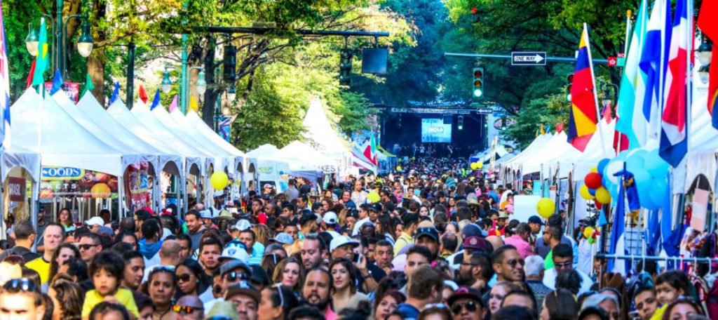 HOLA CHARLOTTE FESTIVAL